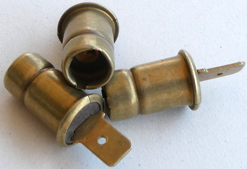 Socket for Ba7s Lamps